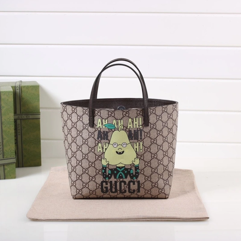 Sleek Gxccx Shopping Bags 49558