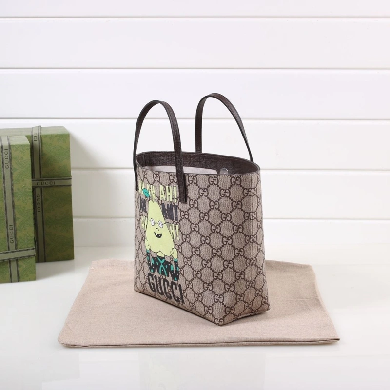 Sleek Gxccx Shopping Bags 49558