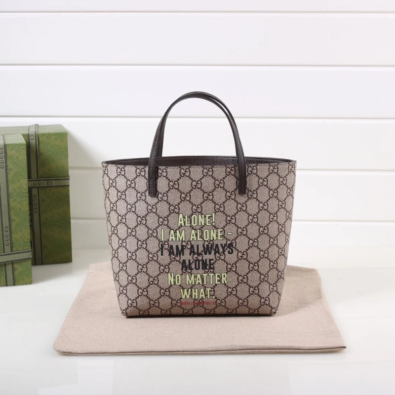 Sleek Gxccx Shopping Bags 49558