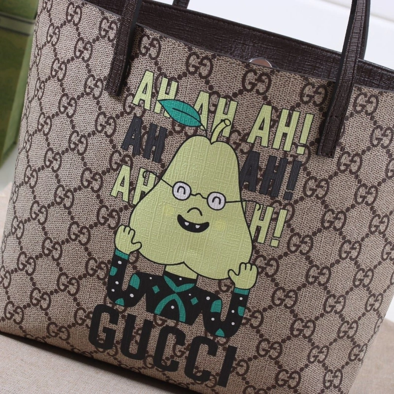 Sleek Gxccx Shopping Bags 49558