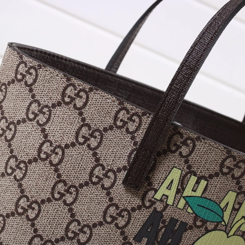 Sleek Gxccx Shopping Bags 49558