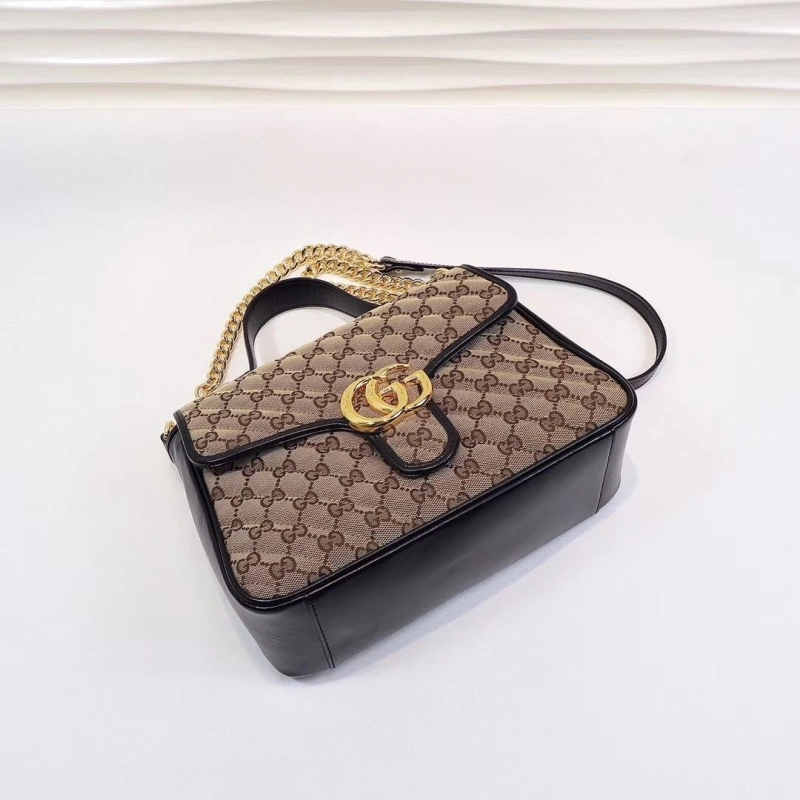 Gxccx Top Handle Bags Sophisticated 49312