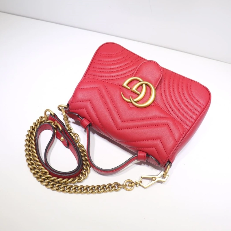 Gxccx Top Handle Bags Elegant 49285