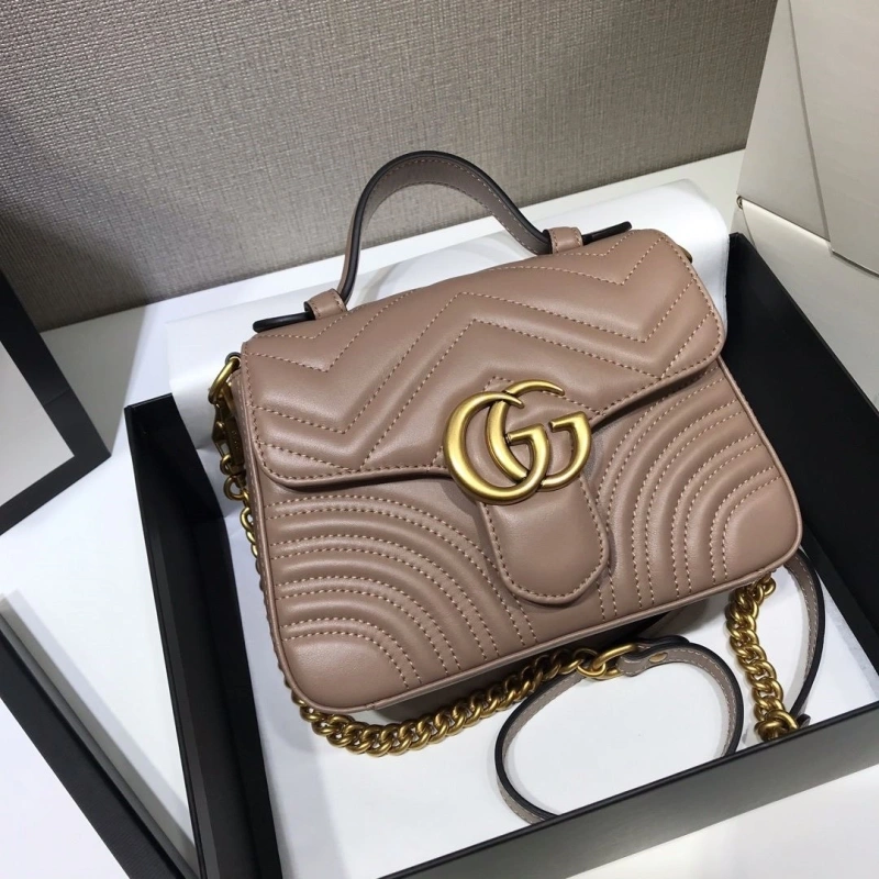 Gxccx Top Handle Bags Refined 49284