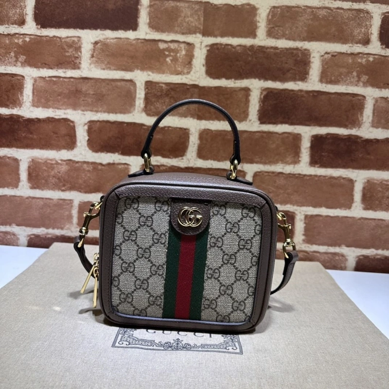 Stylish Gxccx Top Handle Bags 49246
