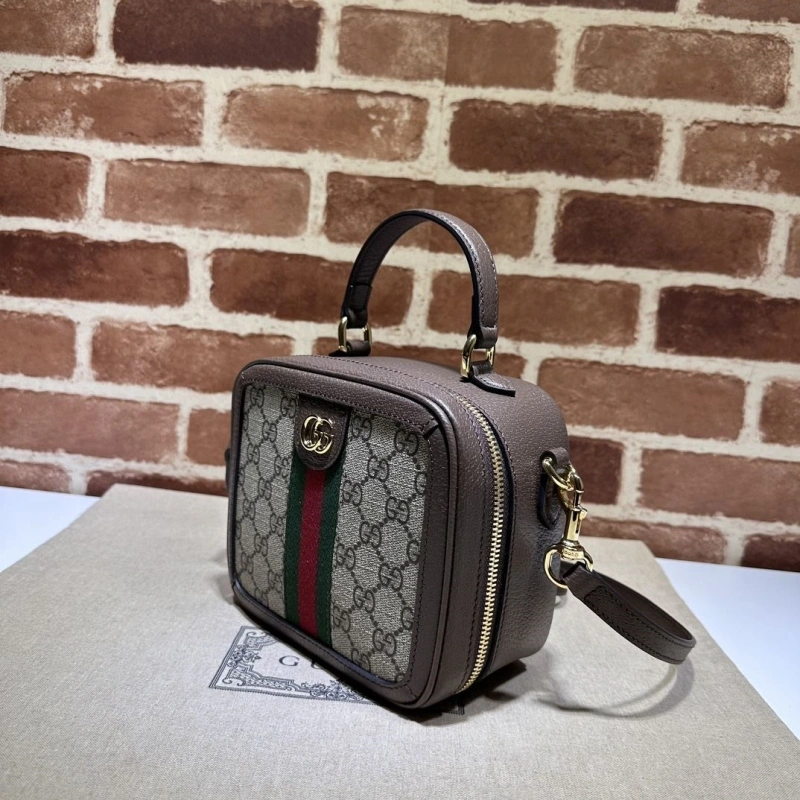 Stylish Gxccx Top Handle Bags 49246