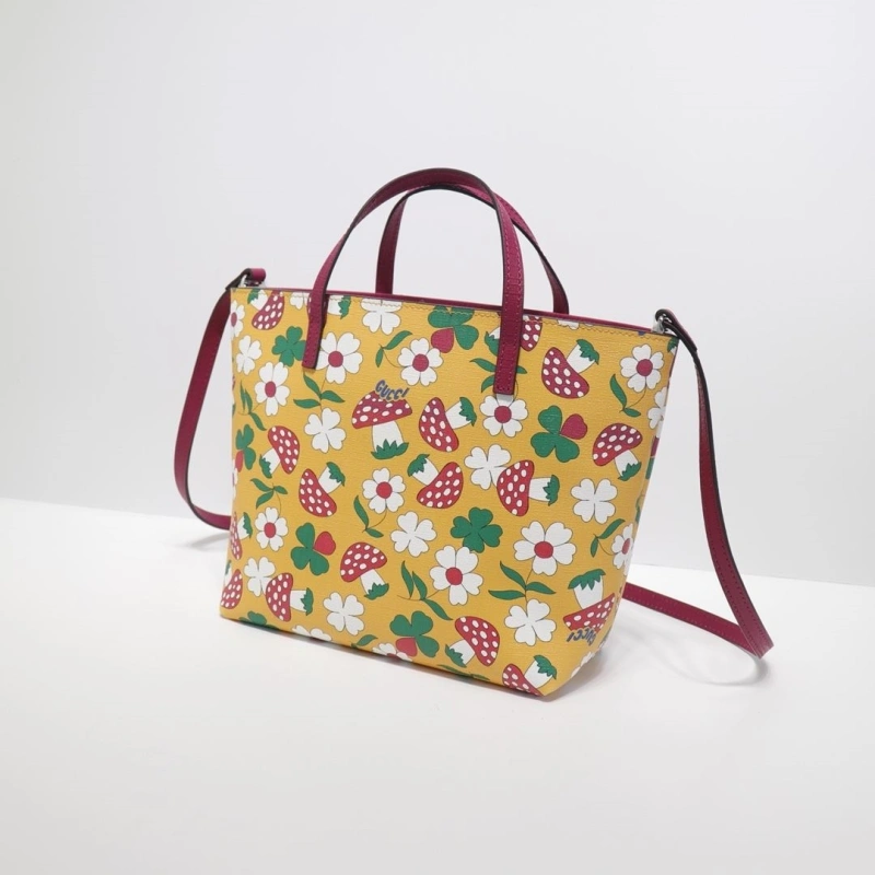Minimalist Gxccx Shopping Bags 49544