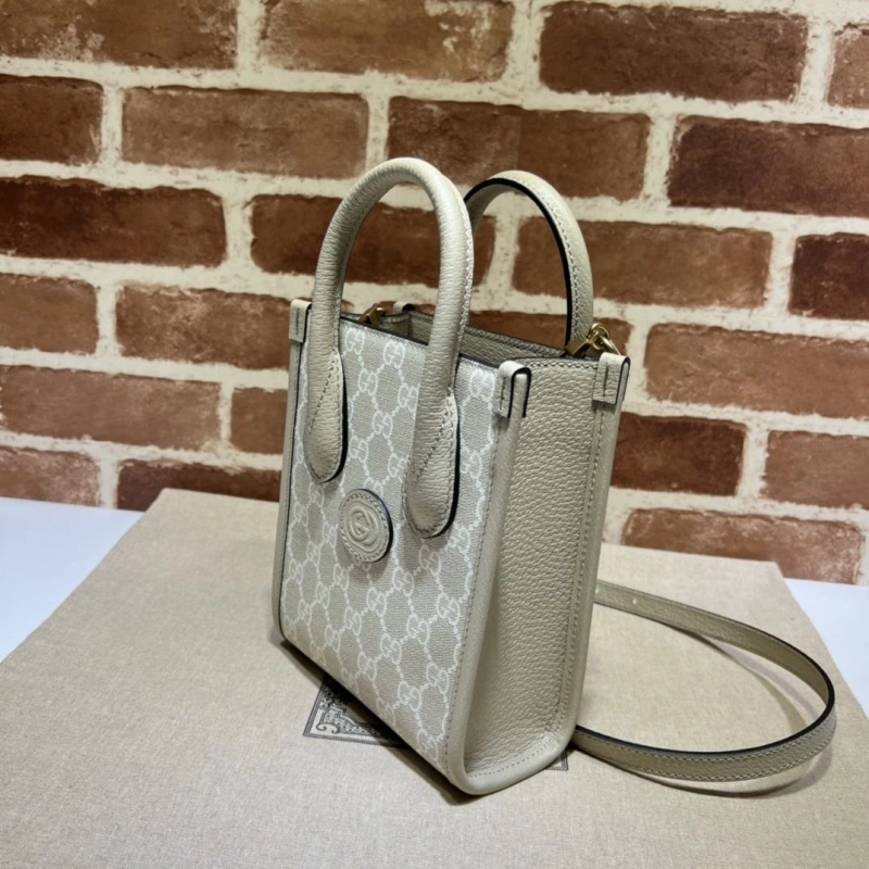 Vibrant Gxccx Top Handle Bags 49247