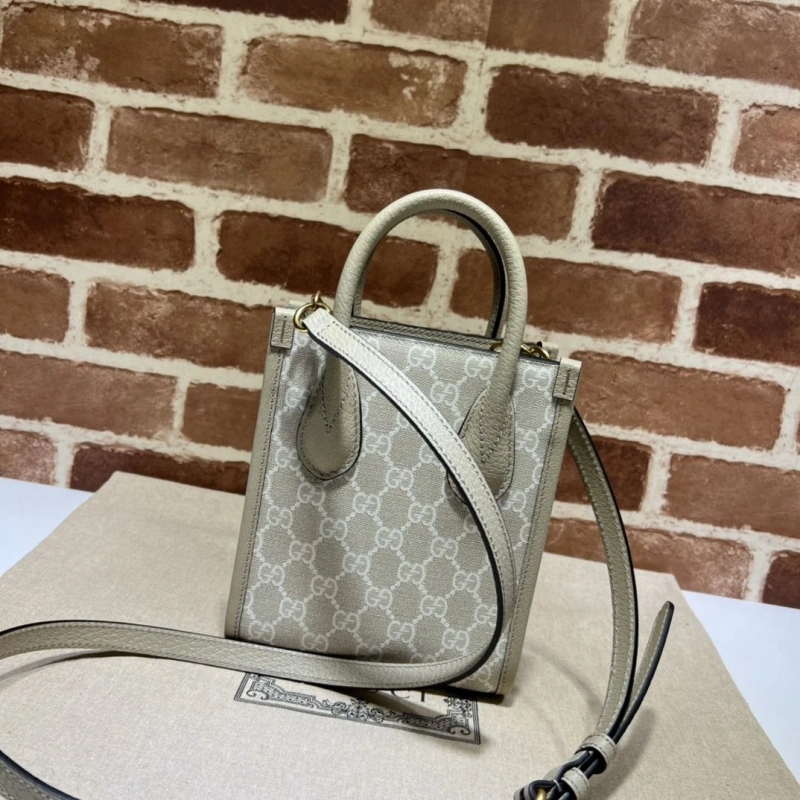 Vibrant Gxccx Top Handle Bags 49247