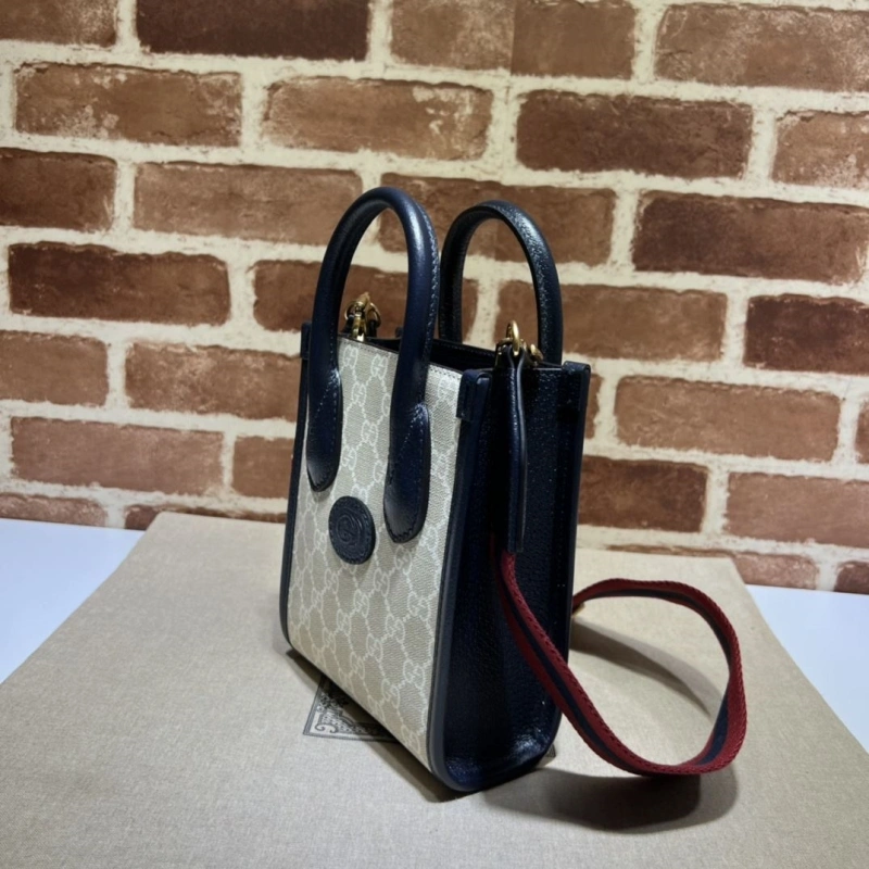 HighQuality Gxccx Top Handle Bags 49239