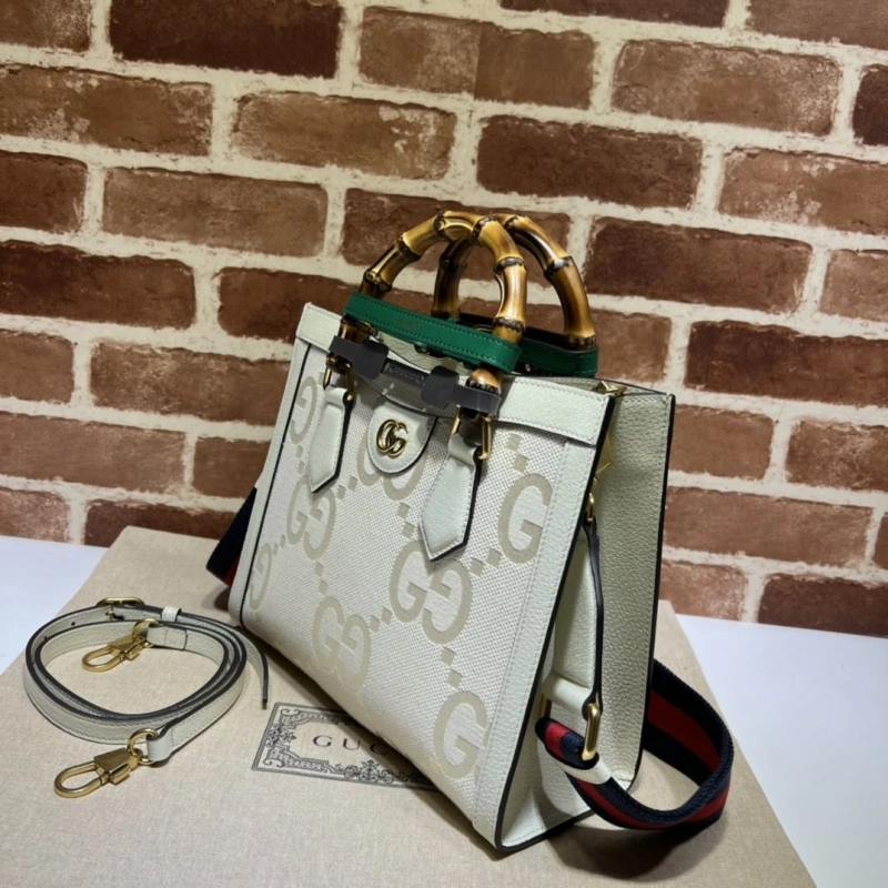 Stylish Gxccx Top Handle Bags 49228