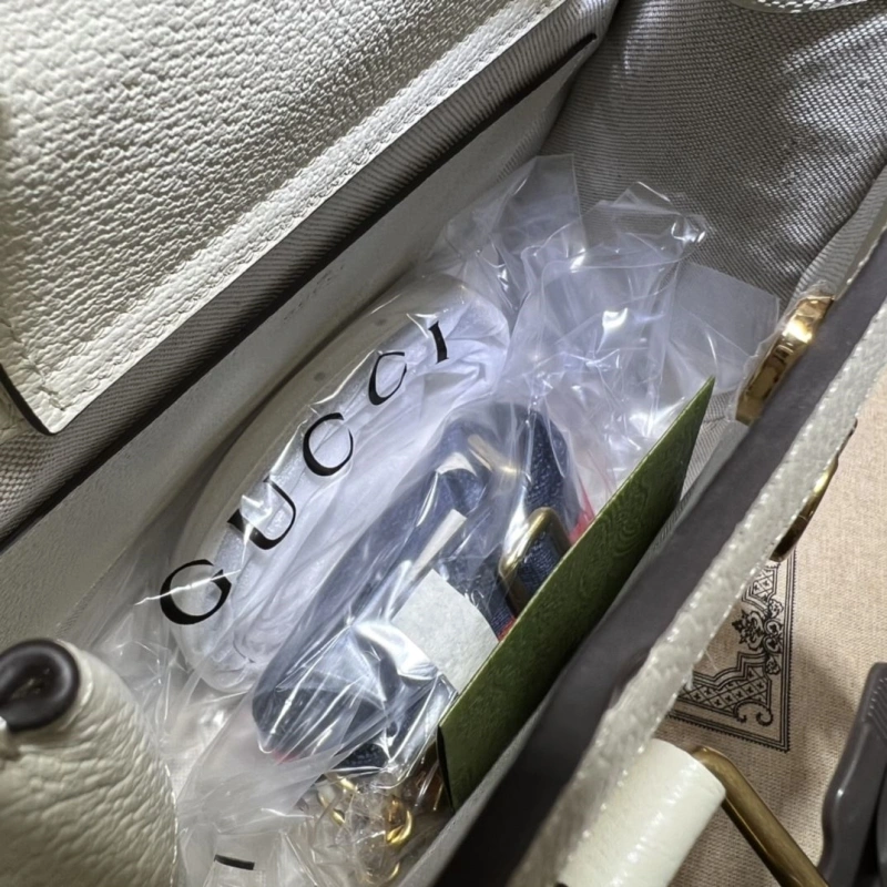 Stylish Gxccx Top Handle Bags 49228