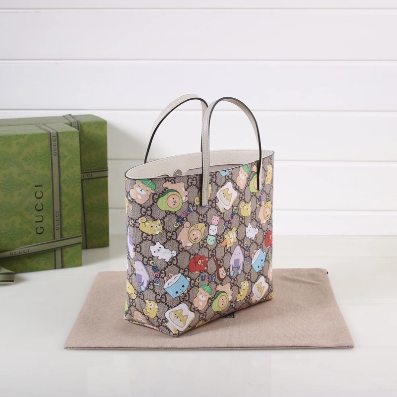 Gxccx Shopping Bags EyeCatching 49522
