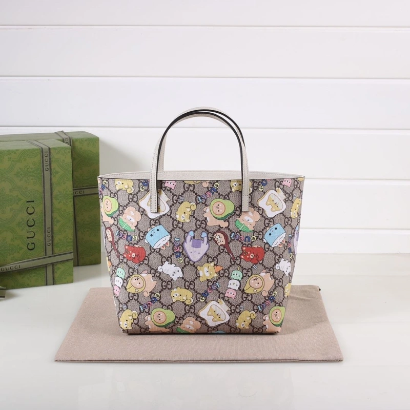 Gxccx Shopping Bags EyeCatching 49522