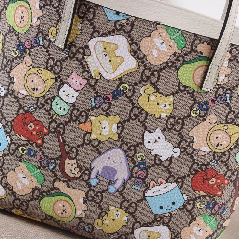 Gxccx Shopping Bags EyeCatching 49522
