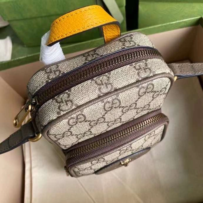 ModernLook Gxccx Waist & Chest Packs 49018