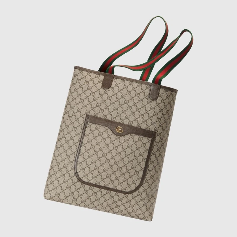 Gxccx Shopping Bags Soft 49501