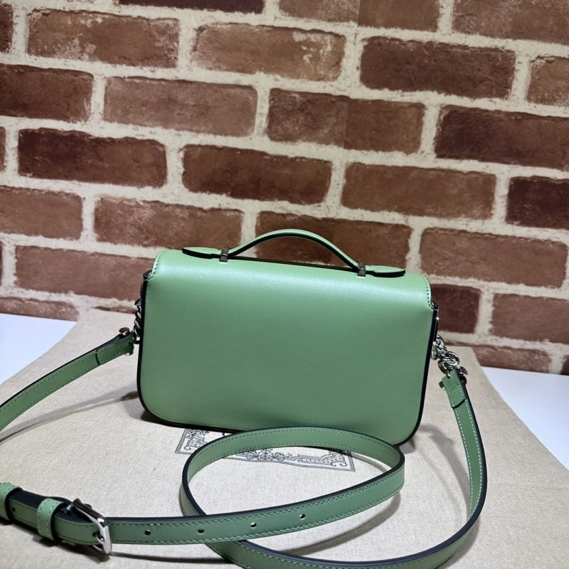 Resilient Gxccx Top Handle Bags 49204