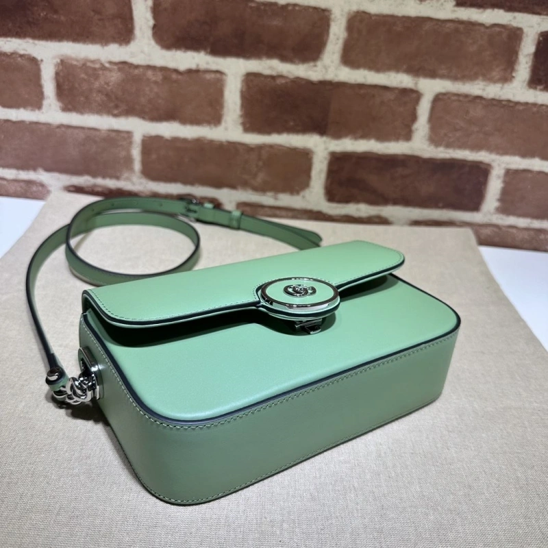 Resilient Gxccx Top Handle Bags 49204