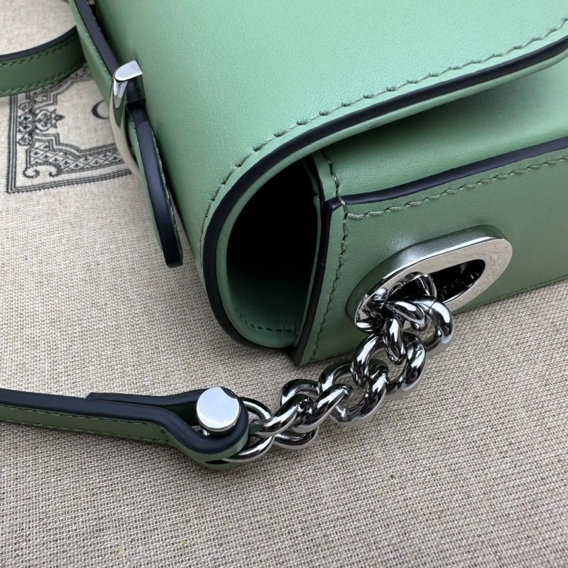 Resilient Gxccx Top Handle Bags 49204