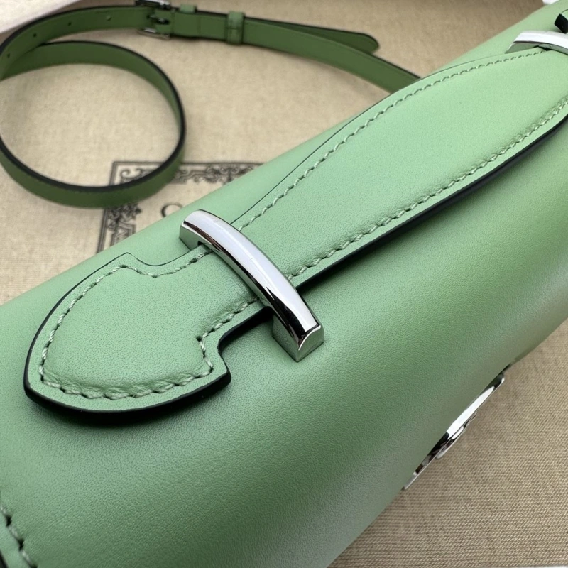 Resilient Gxccx Top Handle Bags 49204