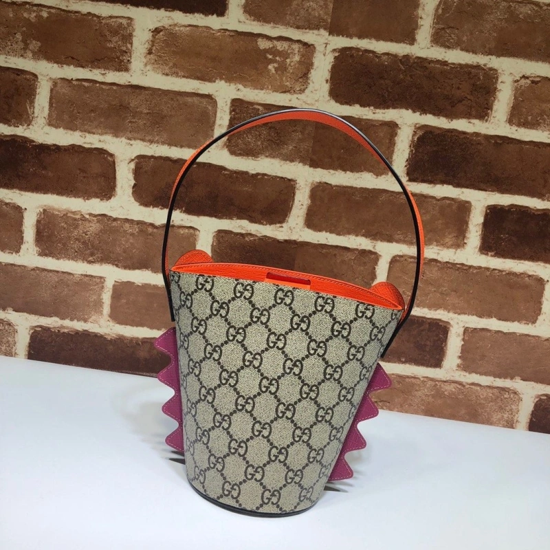 Bright Gxccx Bucket Bags 50149
