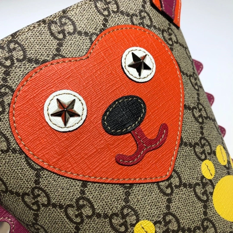 Bright Gxccx Bucket Bags 50149