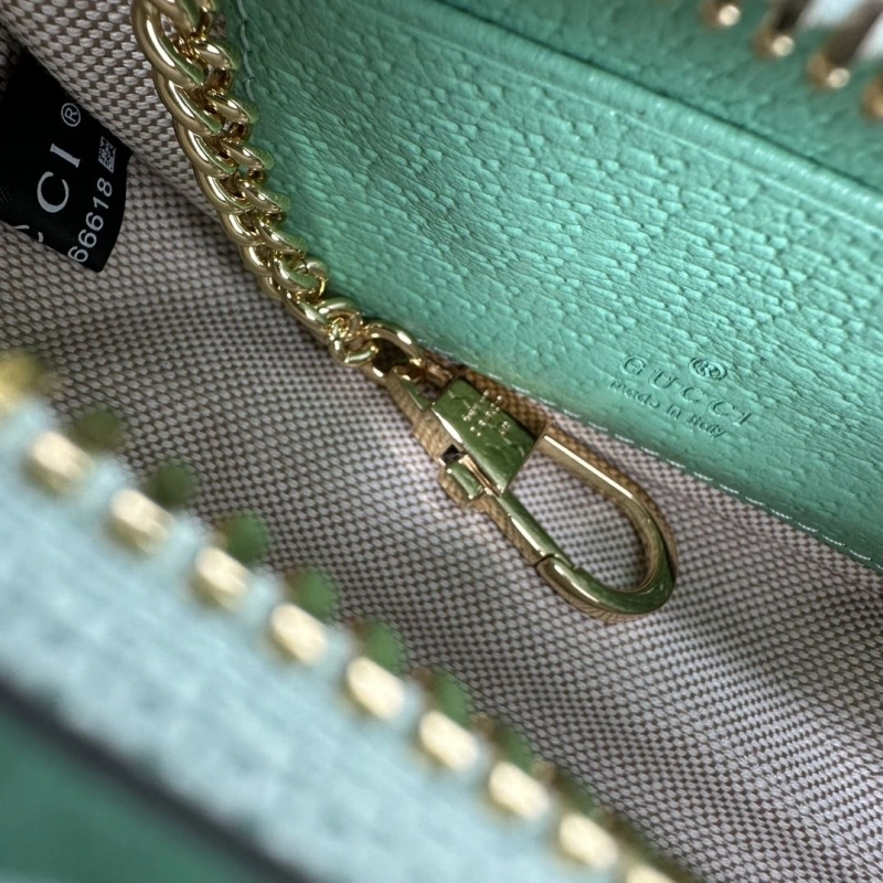 Resilient Gxccx Top Handle Bags 49199
