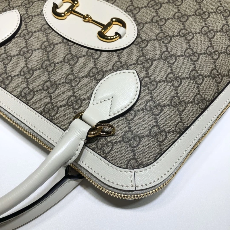 Stylish Gxccx Top Handle Bags 49170