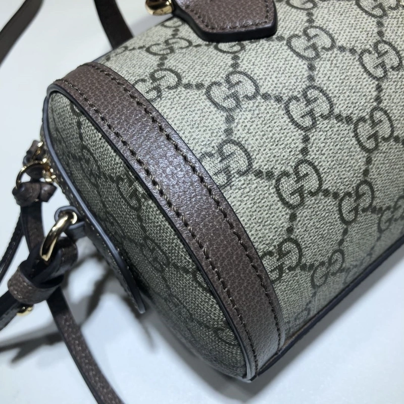 Breathable Gxccx Round Bags 50058