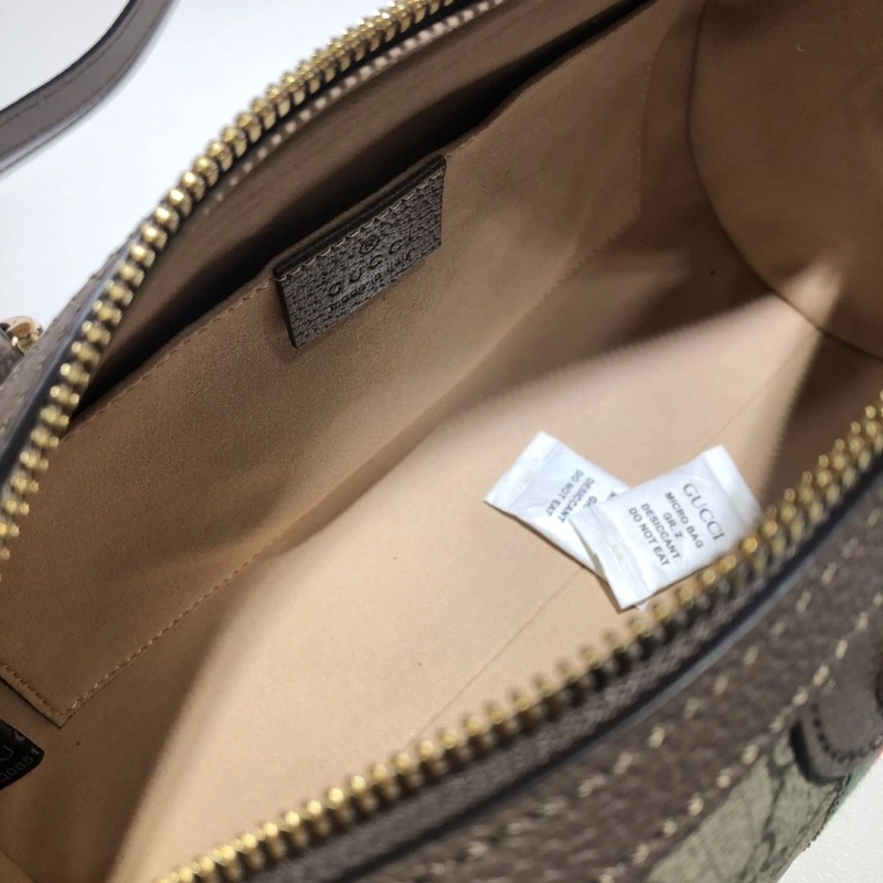 Breathable Gxccx Round Bags 50058