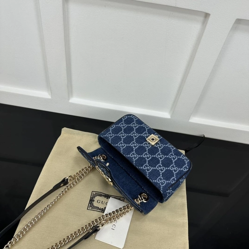 Gxccx Satchel Bags Sleek 42579