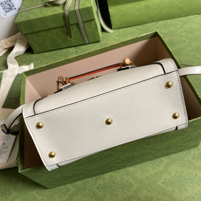 Resilient Gxccx Top Handle Bags 41311