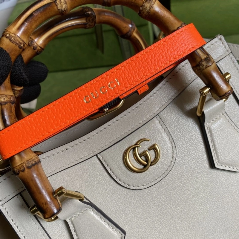 Resilient Gxccx Top Handle Bags 41311
