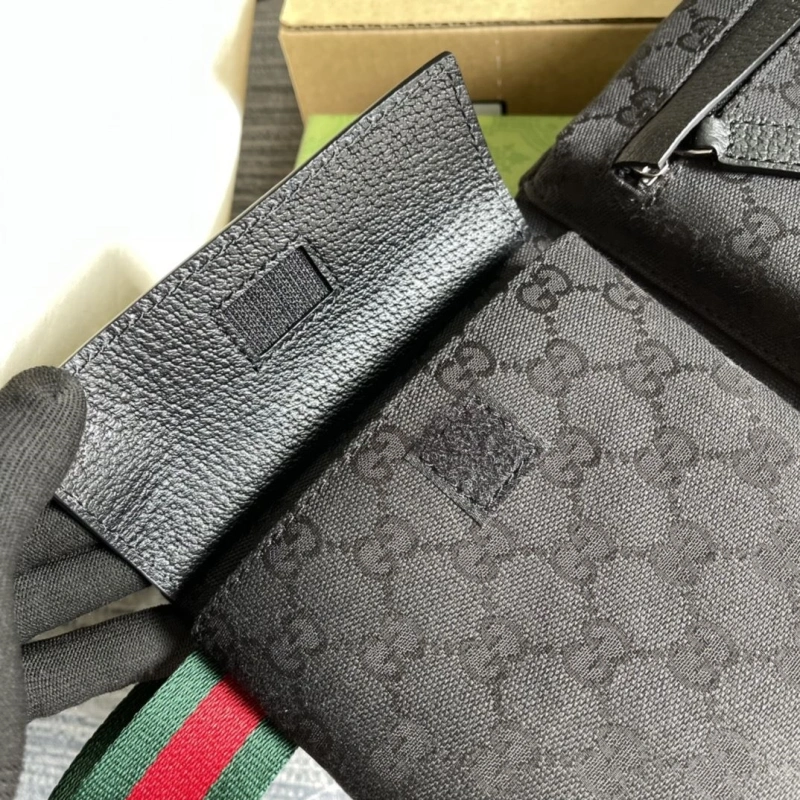 Gxccx Waist & Chest Packs Refined 40469
