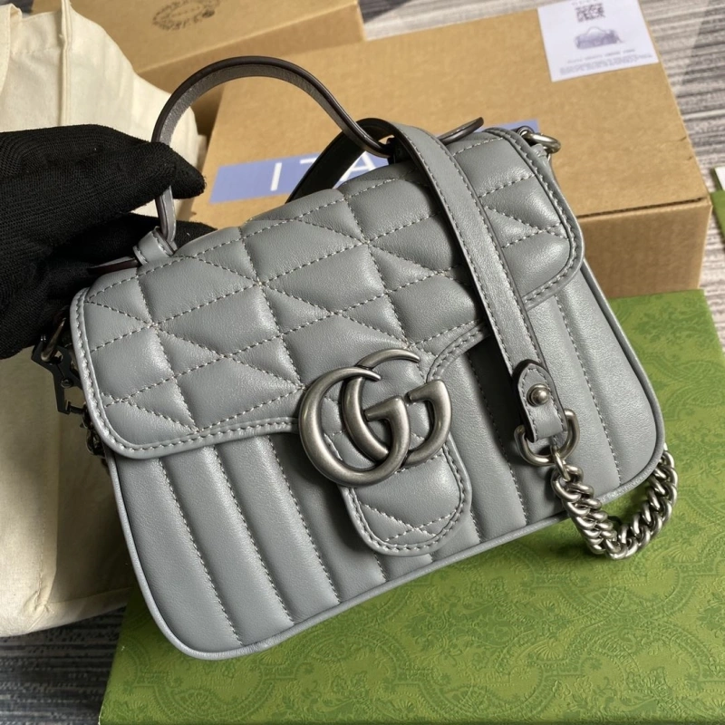 Versatile Gxccx Top Handle Bags 41308