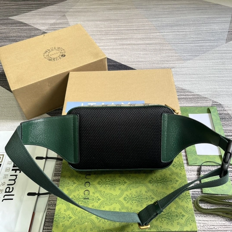 Gxccx Waist & Chest Packs Fashionable 40466