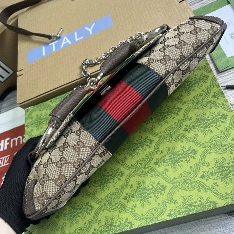 Sleek Gxccx Horsebit Bags 42642
