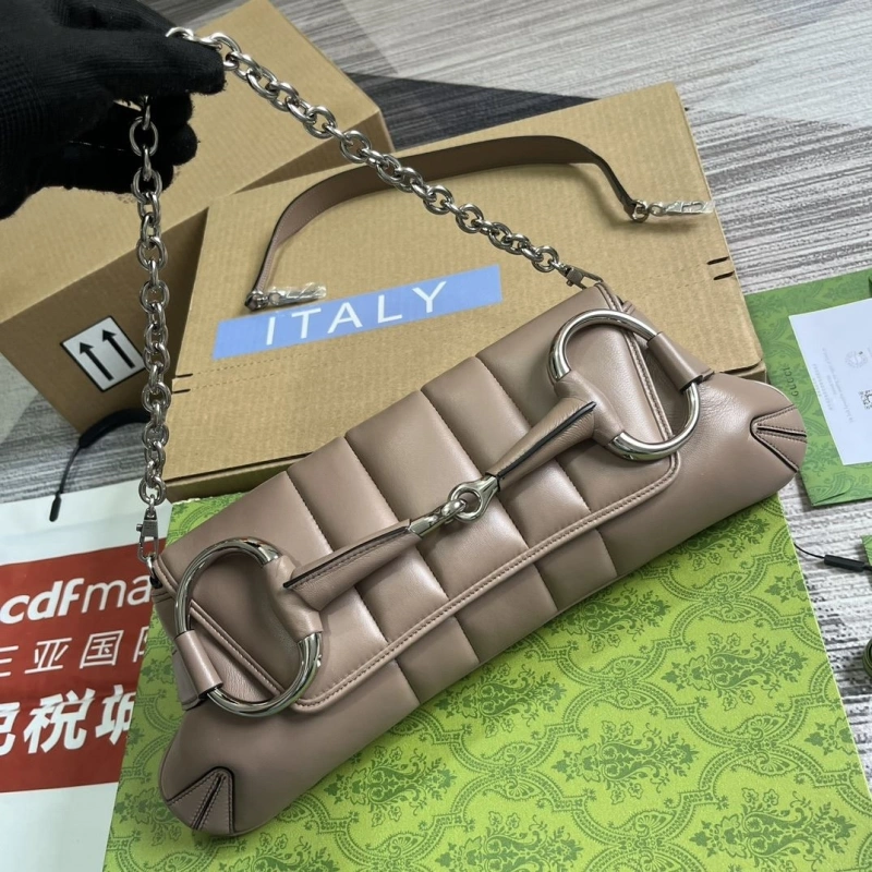Lightweight Gxccx Horsebit Bags 42641
