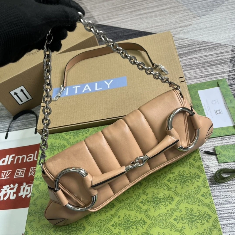 Bright Gxccx Horsebit Bags 42640