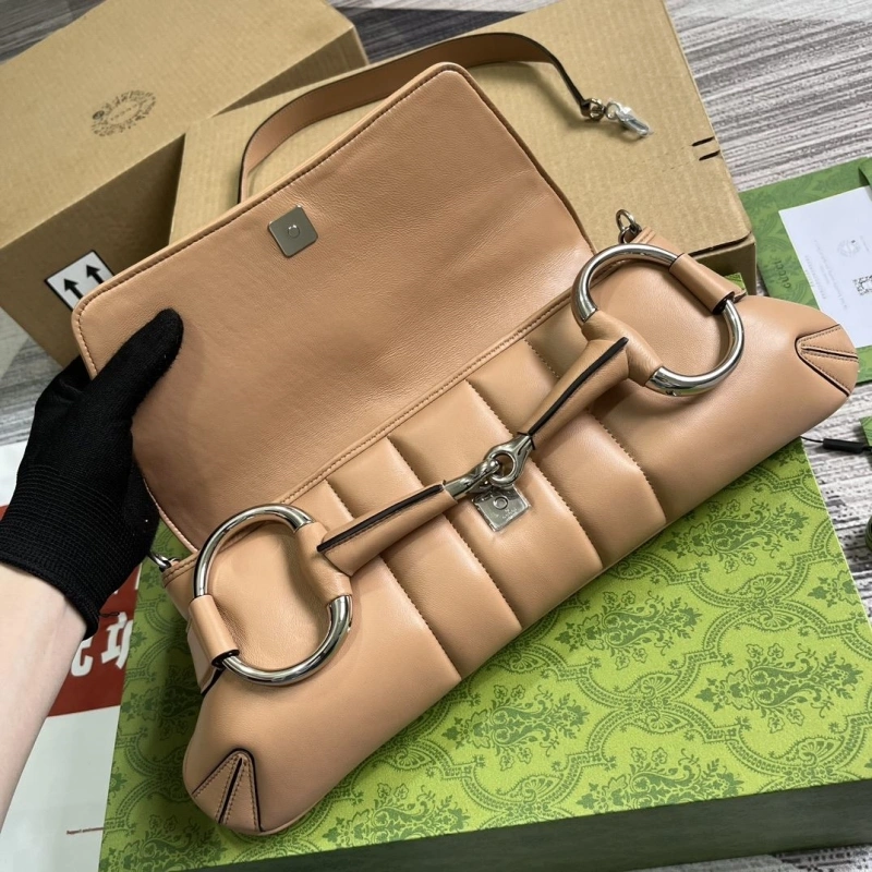 Bright Gxccx Horsebit Bags 42640
