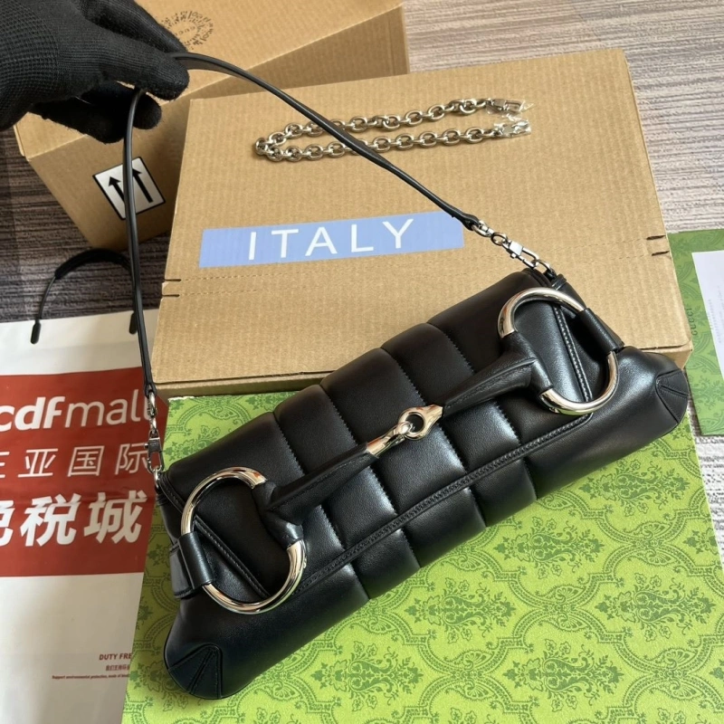 Soft Gxccx Horsebit Bags 42636