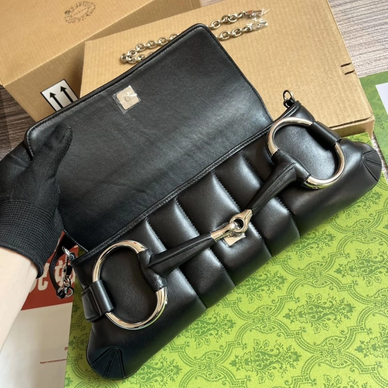 Soft Gxccx Horsebit Bags 42636