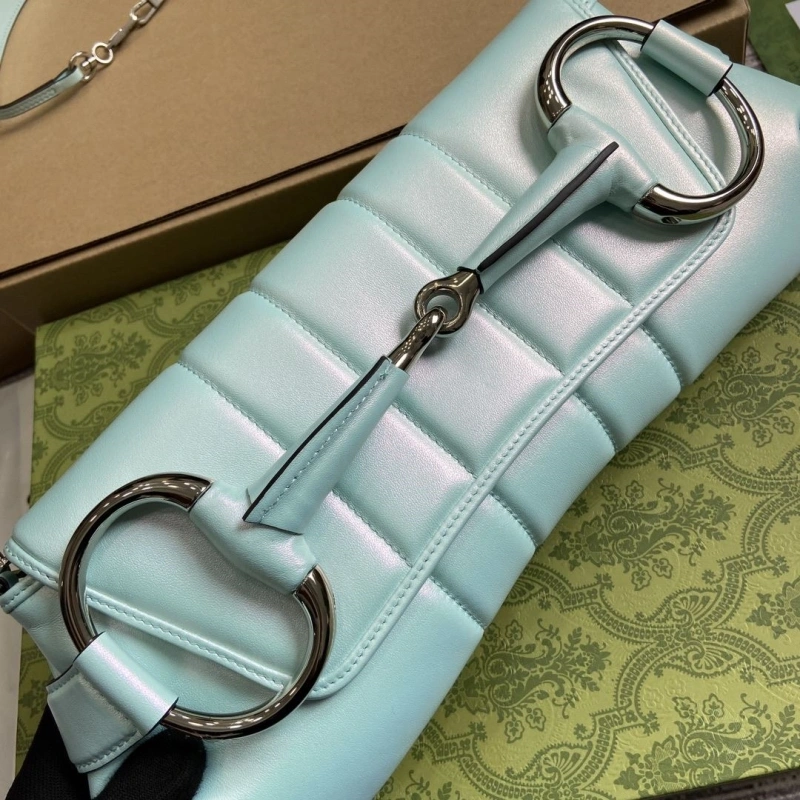 Gxccx Horsebit Bags Bright 42651