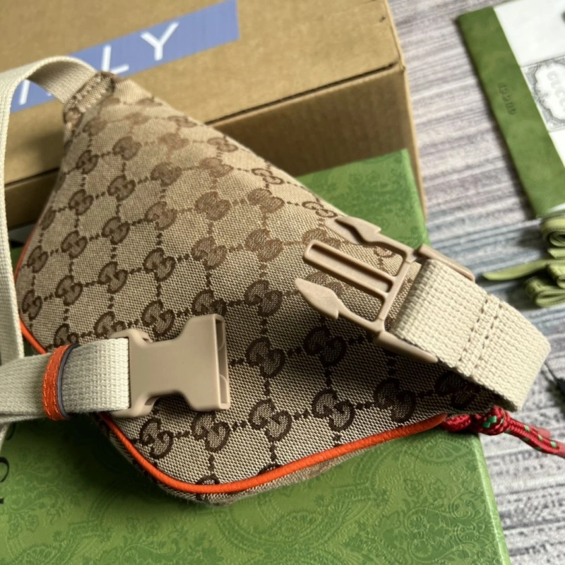 Soft Gxccx Waist & Chest Packs 40465