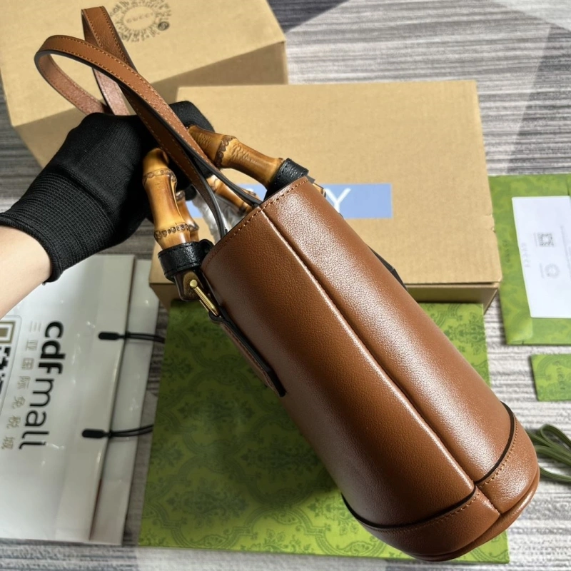 Gxccx Top Handle Bags Cozy 41256