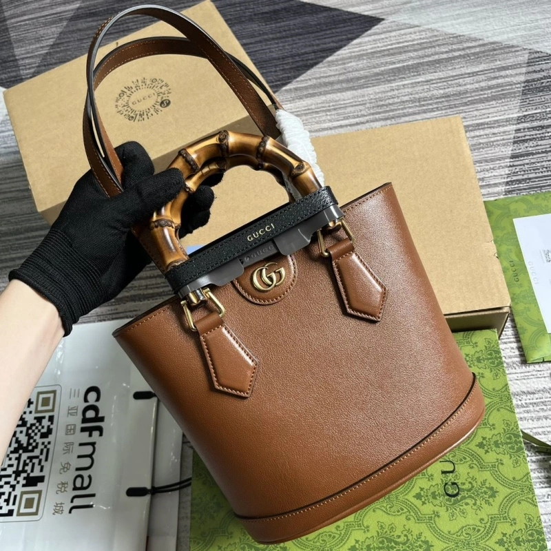 Gxccx Top Handle Bags Cozy 41256