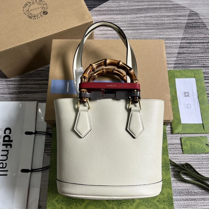 Refined Gxccx Bucket Bags 42868