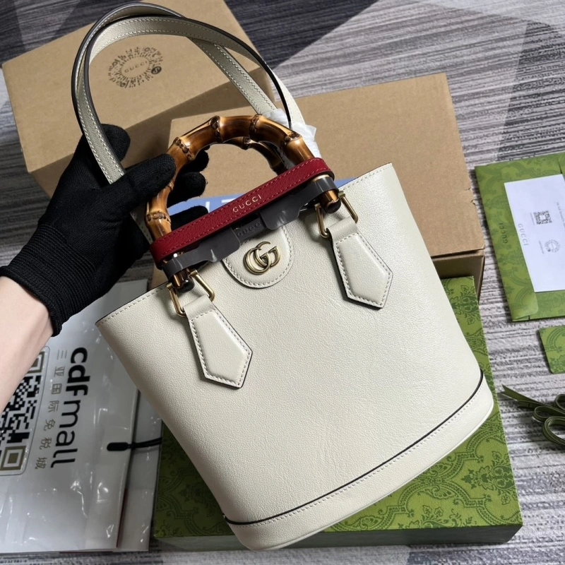 Refined Gxccx Bucket Bags 42868