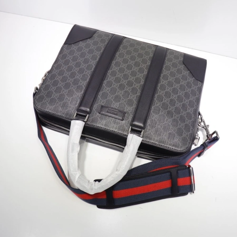 Mens Gxccx Briefcases Minimalist 39695